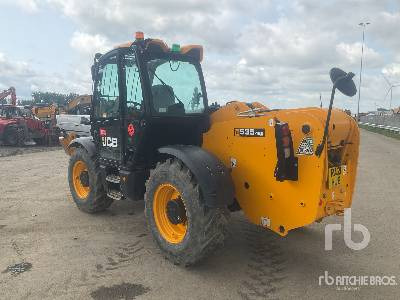 JCB 535-125 - מפעיל טלסקופי: תמונה 3 JCB 535-125 - מפעיל טלסקופי: תמונה 3