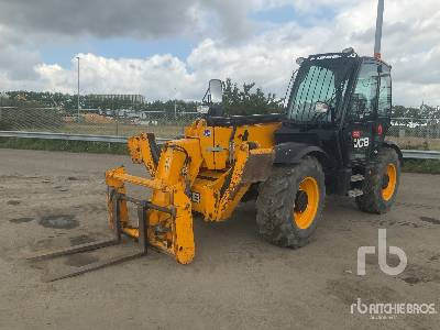 JCB 535-125 - מפעיל טלסקופי: תמונה 2 JCB 535-125 - מפעיל טלסקופי: תמונה 2