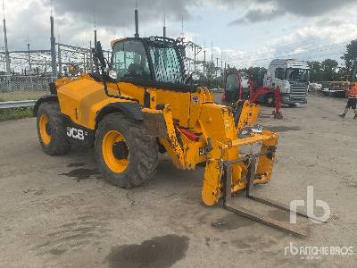 JCB 535-125 - מפעיל טלסקופי: תמונה 5 JCB 535-125 - מפעיל טלסקופי: תמונה 5