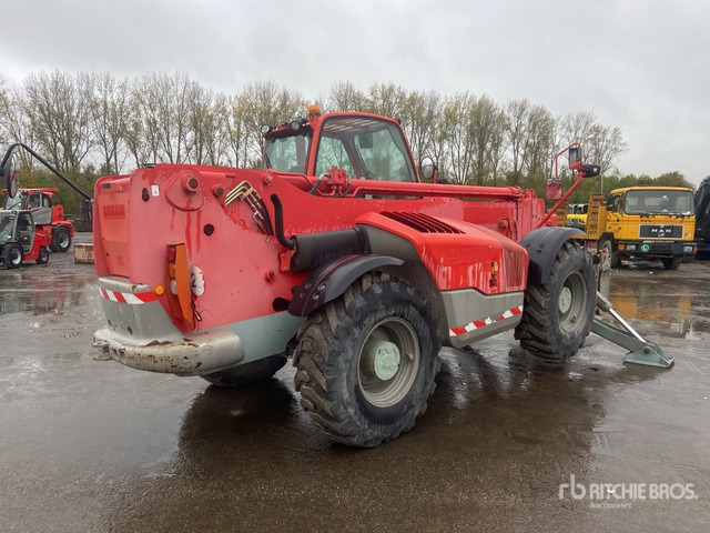 JCB 540-170 Verreiker - מפעיל טלסקופי: תמונה 3 JCB 540-170 Verreiker - מפעיל טלסקופי: תמונה 3
