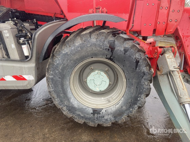 JCB 540-170 Verreiker - מפעיל טלסקופי: תמונה 5 JCB 540-170 Verreiker - מפעיל טלסקופי: תמונה 5