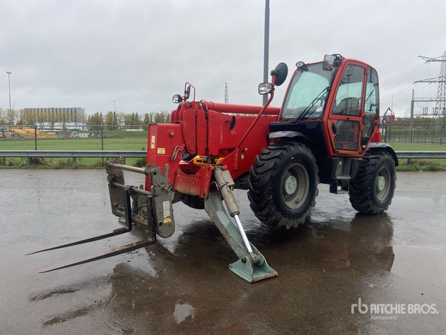 JCB 540-170 Verreiker - מפעיל טלסקופי: תמונה 1 JCB 540-170 Verreiker - מפעיל טלסקופי: תמונה 1