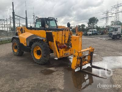 JCB 540-170 - מפעיל טלסקופי: תמונה 5 JCB 540-170 - מפעיל טלסקופי: תמונה 5