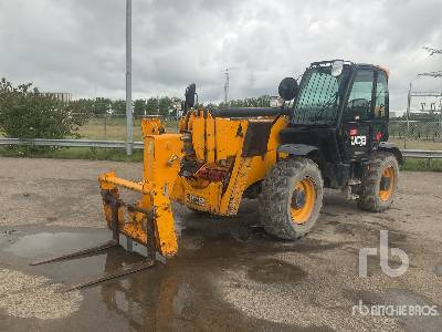JCB 540-170 - מפעיל טלסקופי: תמונה 2 JCB 540-170 - מפעיל טלסקופי: תמונה 2