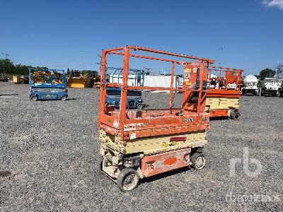 JLG 1930ES Electric (Inoperable) - מעלית מספריים: תמונה 3 JLG 1930ES Electric (Inoperable) - מעלית מספריים: תמונה 3