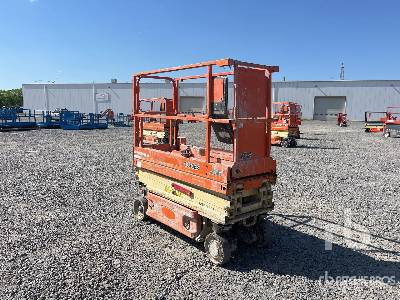 JLG 1930ES Electric (Inoperable) - מעלית מספריים: תמונה 4 JLG 1930ES Electric (Inoperable) - מעלית מספריים: תמונה 4