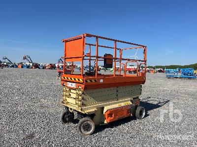 JLG 3246ES Electric (Inoperable) - מעלית מספריים: תמונה 1 JLG 3246ES Electric (Inoperable) - מעלית מספריים: תמונה 1