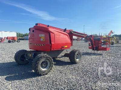 JLG 520AJ 4WD Diesel (Inoperable) - זרוע מרפקי: תמונה 1 JLG 520AJ 4WD Diesel (Inoperable) - זרוע מרפקי: תמונה 1