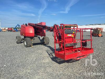 JLG 520AJ 4WD Diesel (Inoperable) - זרוע מרפקי: תמונה 2 JLG 520AJ 4WD Diesel (Inoperable) - זרוע מרפקי: תמונה 2