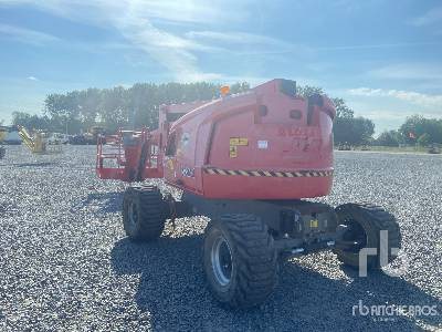 JLG 520AJ 4WD Diesel (Inoperable) - זרוע מרפקי: תמונה 4 JLG 520AJ 4WD Diesel (Inoperable) - זרוע מרפקי: תמונה 4