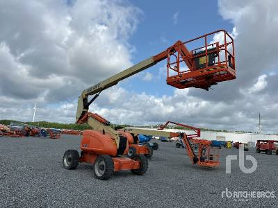 JLG 600AJ 4WD Diesel - זרוע מרפקי: תמונה 2 JLG 600AJ 4WD Diesel - זרוע מרפקי: תמונה 2