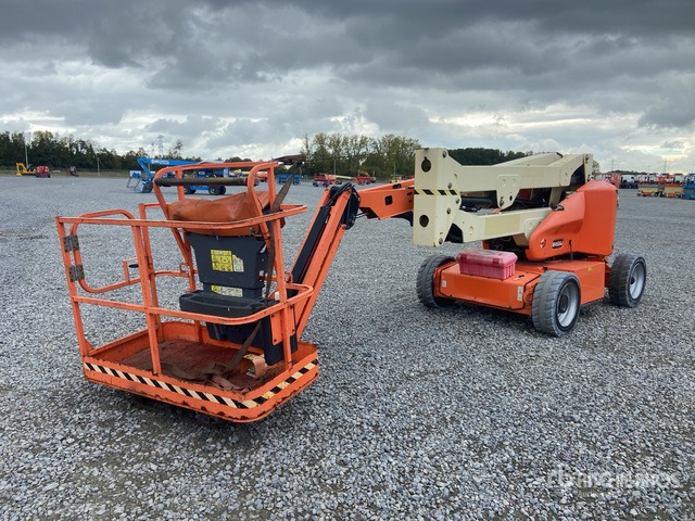 JLG M450AJ Knikarmhoogwerker - זרוע מרפקי: תמונה 3 JLG M450AJ Knikarmhoogwerker - זרוע מרפקי: תמונה 3