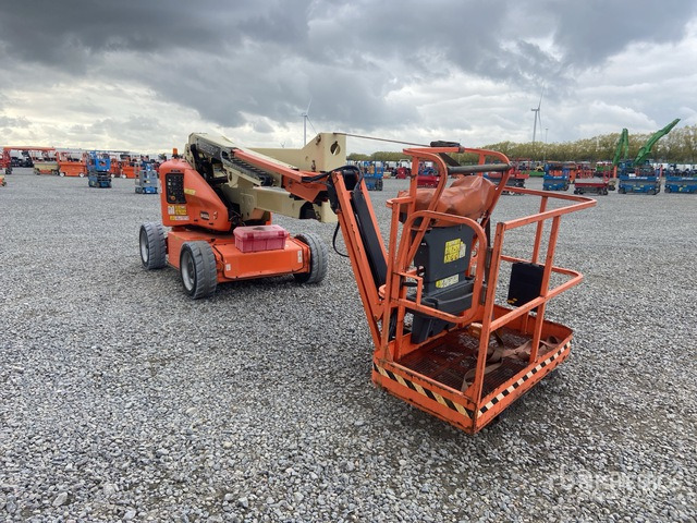 JLG M450AJ Knikarmhoogwerker - זרוע מרפקי: תמונה 4 JLG M450AJ Knikarmhoogwerker - זרוע מרפקי: תמונה 4