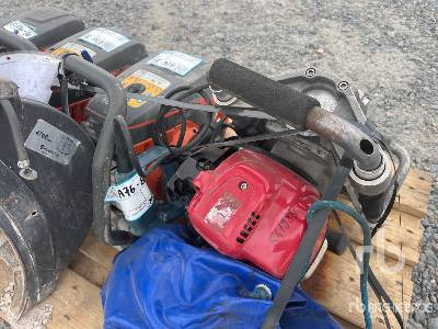 כלי/ ציוד K970/16 CONCRETE CUTTER: תמונה 11
