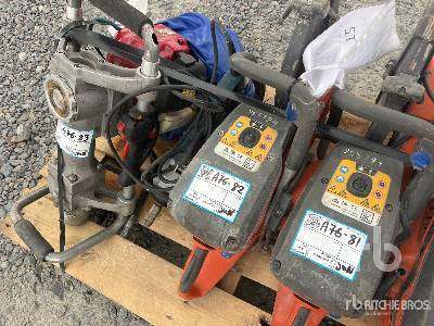 כלי/ ציוד K970/16 CONCRETE CUTTER: תמונה 7