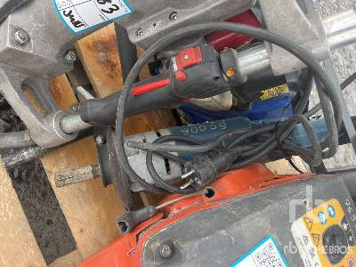 כלי/ ציוד K970/16 CONCRETE CUTTER: תמונה 8