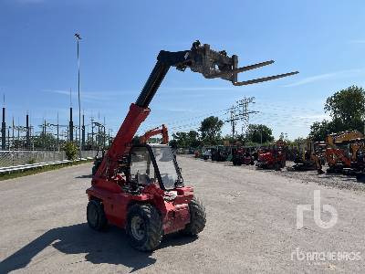 MANITOU BT420-2 - מפעיל טלסקופי: תמונה 4 MANITOU BT420-2 - מפעיל טלסקופי: תמונה 4