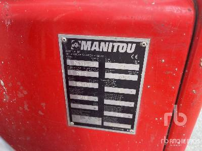 MANITOU ME315-48V - מלגזה: תמונה 5 MANITOU ME315-48V - מלגזה: תמונה 5