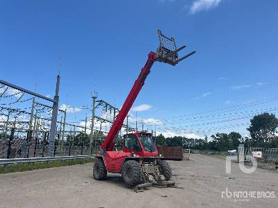 MERLO P38.14 - מפעיל טלסקופי: תמונה 4 MERLO P38.14 - מפעיל טלסקופי: תמונה 4