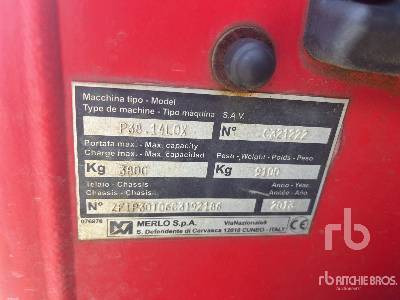 MERLO P38.14 - מפעיל טלסקופי: תמונה 5 MERLO P38.14 - מפעיל טלסקופי: תמונה 5