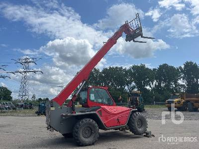 MERLO P38.14 - מפעיל טלסקופי: תמונה 3 MERLO P38.14 - מפעיל טלסקופי: תמונה 3