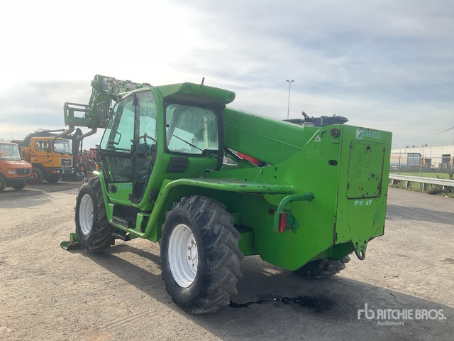 Merlo P40.17 Verreiker - מפעיל טלסקופי: תמונה 4 Merlo P40.17 Verreiker - מפעיל טלסקופי: תמונה 4