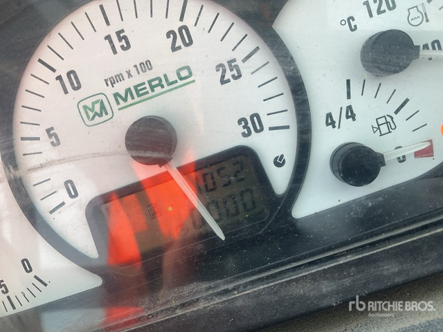 Merlo P40.17 Verreiker - מפעיל טלסקופי: תמונה 3 Merlo P40.17 Verreiker - מפעיל טלסקופי: תמונה 3