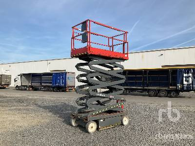 SKYJACK SJ4632 Electric - מעלית מספריים: תמונה 1 SKYJACK SJ4632 Electric - מעלית מספריים: תמונה 1