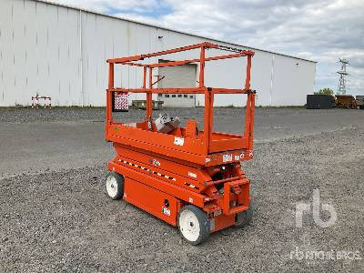 SKYJACK SJIII-3220 Electric - מעלית מספריים: תמונה 2 SKYJACK SJIII-3220 Electric - מעלית מספריים: תמונה 2