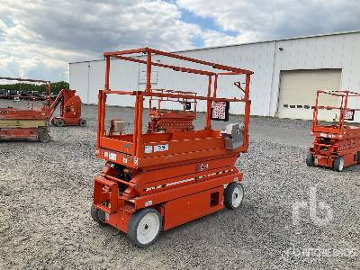 SKYJACK SJIII-3220 - מעלית מספריים: תמונה 3 SKYJACK SJIII-3220 - מעלית מספריים: תמונה 3