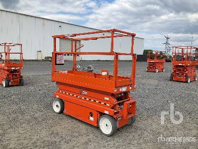 SKYJACK SJIII-3220 - מעלית מספריים: תמונה 2 SKYJACK SJIII-3220 - מעלית מספריים: תמונה 2