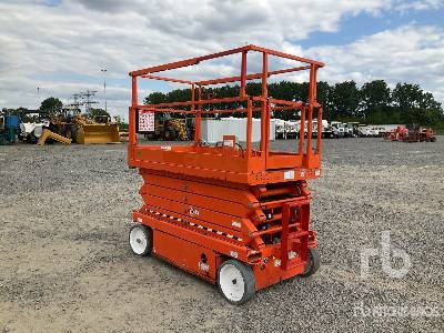 SKYJACK SJIII-4632 Electric - מעלית מספריים: תמונה 2 SKYJACK SJIII-4632 Electric - מעלית מספריים: תמונה 2