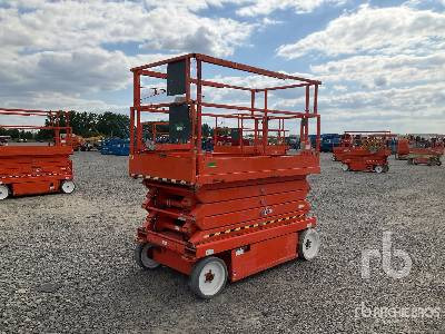 SKYJACK SJIII-4632 Electric - מעלית מספריים: תמונה 1 SKYJACK SJIII-4632 Electric - מעלית מספריים: תמונה 1