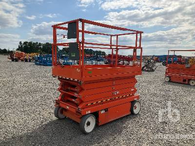 SKYJACK SJIII-4632 - מעלית מספריים: תמונה 1 SKYJACK SJIII-4632 - מעלית מספריים: תמונה 1