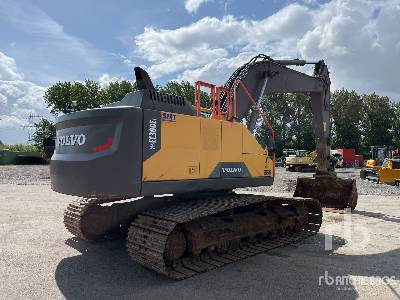 VOLVO EC300EL - מחפר סורק: תמונה 3 VOLVO EC300EL - מחפר סורק: תמונה 3