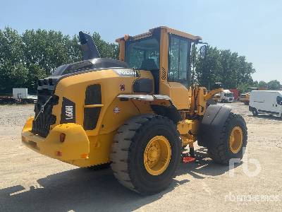 VOLVO L60H - מעמיס גלגלים: תמונה 3 VOLVO L60H - מעמיס גלגלים: תמונה 3