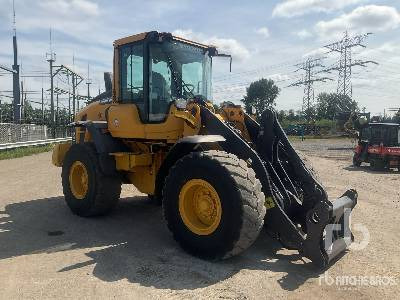 VOLVO L60H - מעמיס גלגלים: תמונה 4 VOLVO L60H - מעמיס גלגלים: תמונה 4