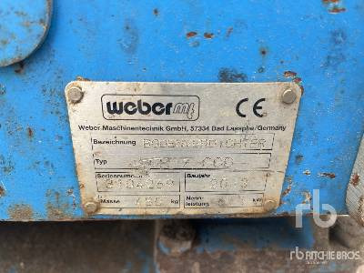WEBERMT CR7CCD - לוח רטט: תמונה 5 WEBERMT CR7CCD - לוח רטט: תמונה 5