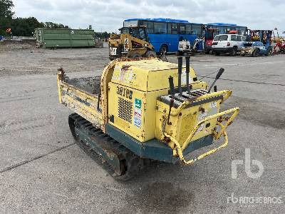 YANMAR C6R-B - מיני מסיר פסולת: תמונה 2 YANMAR C6R-B - מיני מסיר פסולת: תמונה 2