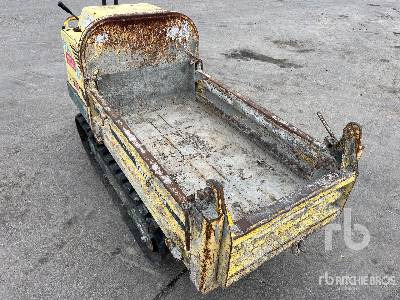 YANMAR C6R-B - מיני מסיר פסולת: תמונה 5 YANMAR C6R-B - מיני מסיר פסולת: תמונה 5