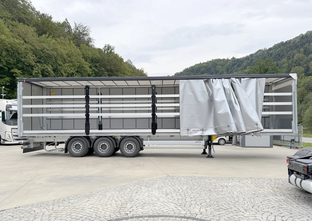 Schmitz Cargobull STANDARD - סמיטריילר עם וילונות צד: תמונה 4 Schmitz Cargobull STANDARD - סמיטריילר עם וילונות צד: תמונה 4
