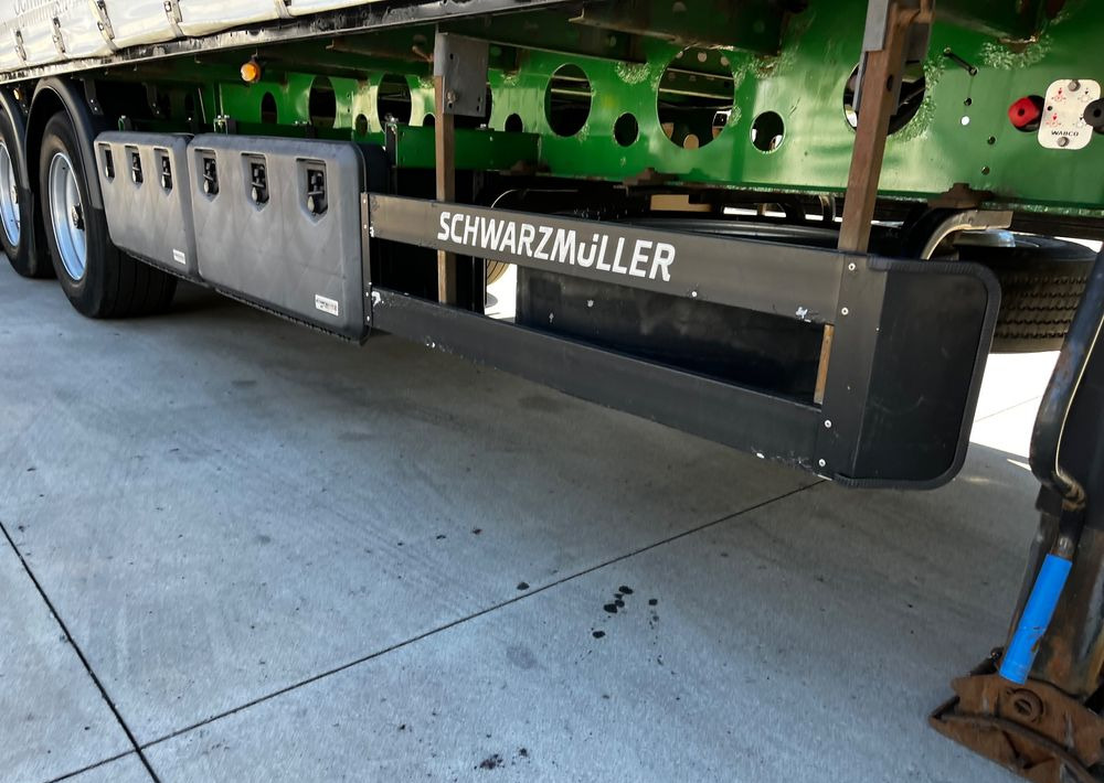 סמיטריילר עם וילונות צד Schwarzmuller Firanka Standard // 2017 Rok // Podwójna podłoga //: תמונה 17 סמיטריילר עם וילונות צד Schwarzmuller Firanka Standard // 2017 Rok // Podwójna podłoga //: תמונה 17