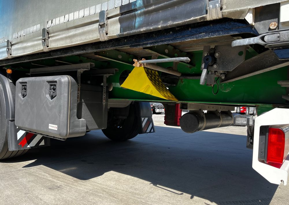 סמיטריילר עם וילונות צד Schwarzmuller Firanka Standard // 2017 Rok // Podwójna podłoga //: תמונה 15 סמיטריילר עם וילונות צד Schwarzmuller Firanka Standard // 2017 Rok // Podwójna podłoga //: תמונה 15