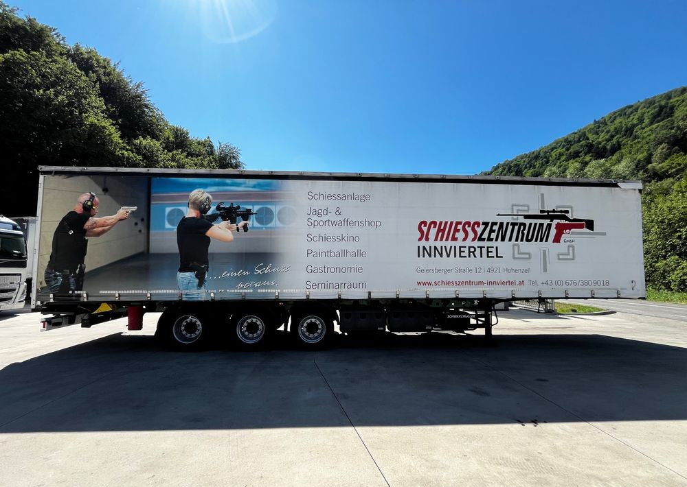 סמיטריילר עם וילונות צד Schwarzmuller Firanka Standard // 2017 Rok // Podwójna podłoga //: תמונה 11 סמיטריילר עם וילונות צד Schwarzmuller Firanka Standard // 2017 Rok // Podwójna podłoga //: תמונה 11