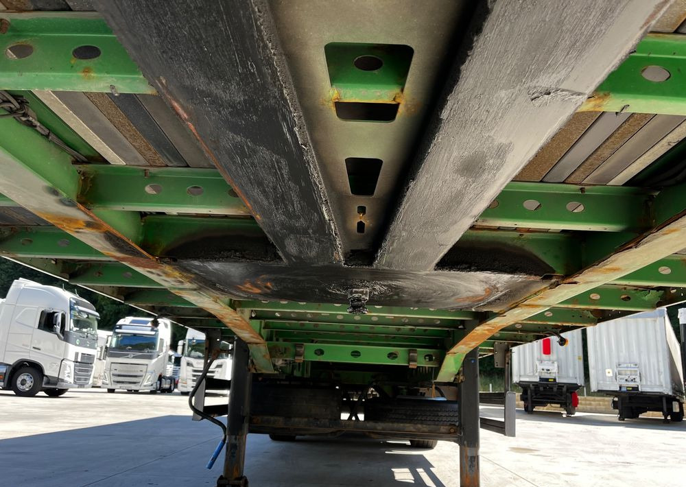 סמיטריילר עם וילונות צד Schwarzmuller Firanka Standard // 2017 Rok // Podwójna podłoga //: תמונה 20 סמיטריילר עם וילונות צד Schwarzmuller Firanka Standard // 2017 Rok // Podwójna podłoga //: תמונה 20