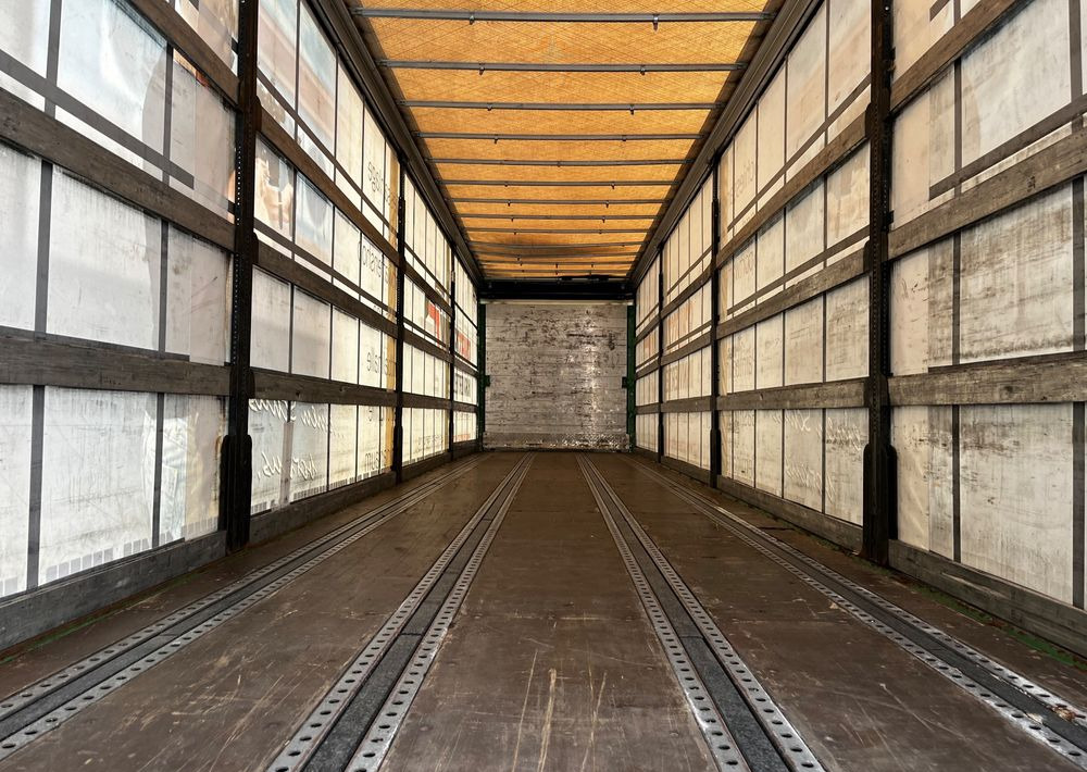 סמיטריילר עם וילונות צד Schwarzmuller Firanka Standard // 2017 Rok // Podwójna podłoga //: תמונה 13 סמיטריילר עם וילונות צד Schwarzmuller Firanka Standard // 2017 Rok // Podwójna podłoga //: תמונה 13