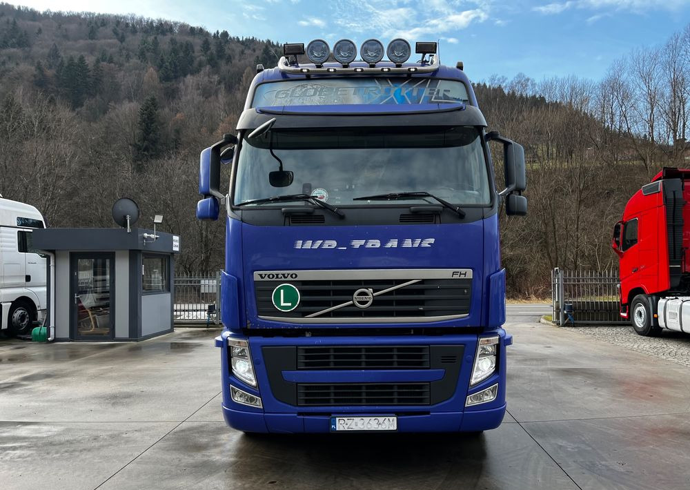 Volvo FH500 // 2013 Rok // XL // Automat // EEV // Idealny ! - יחידת טרקטור: תמונה 2 Volvo FH500 // 2013 Rok // XL // Automat // EEV // Idealny ! - יחידת טרקטור: תמונה 2