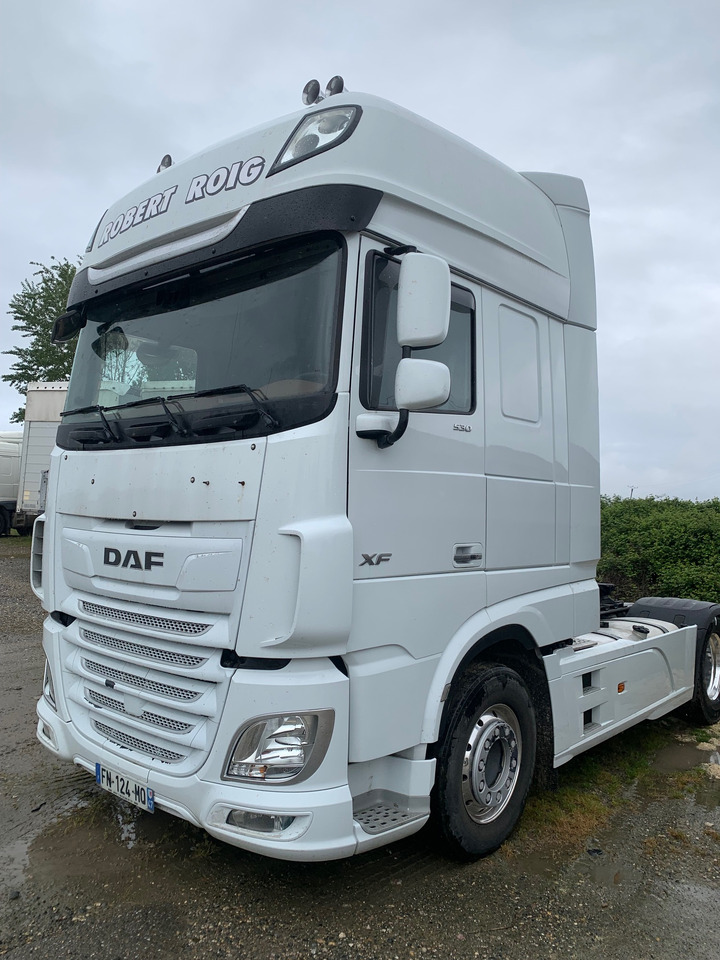 Daf Superspacecab XF 530FT - יחידת טרקטור: תמונה 3 Daf Superspacecab XF 530FT - יחידת טרקטור: תמונה 3
