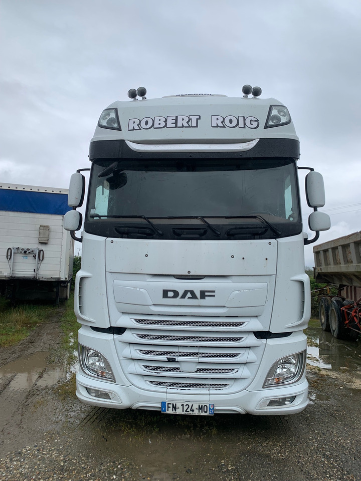 Daf Superspacecab XF 530FT - יחידת טרקטור: תמונה 2 Daf Superspacecab XF 530FT - יחידת טרקטור: תמונה 2
