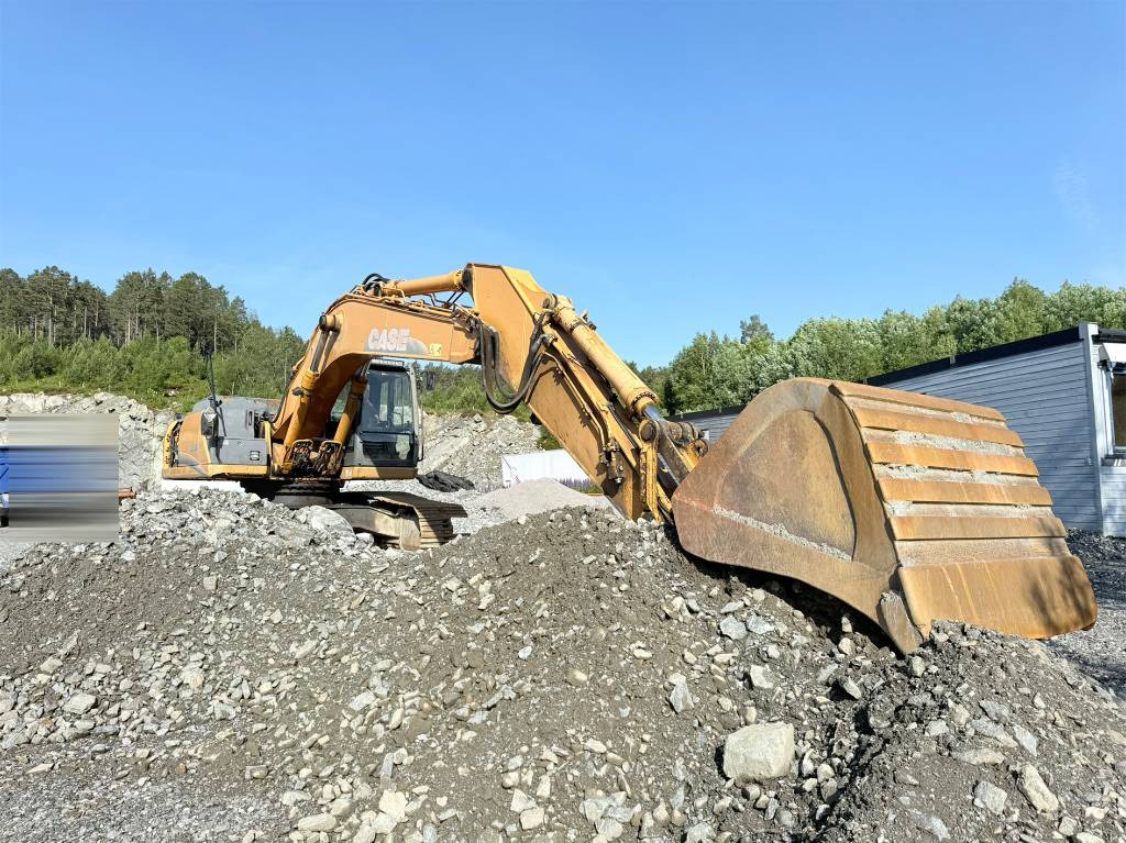 CASE CX 290 B - מחפר סורק: תמונה 3 CASE CX 290 B - מחפר סורק: תמונה 3